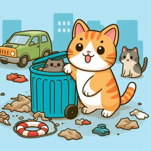 不法投棄 ごみ処分