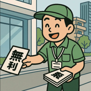 遺品整理　無料回収に気をつける