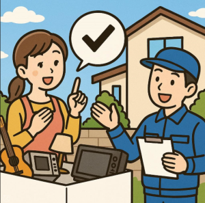 口コミは「安かった」より「説明が明確だった」を重視する