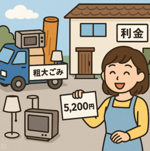 料金の総額を分かりやすく解説してくれる